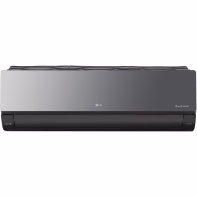 AIRE ACONDICIONADO LG 24000 BTU CON DUAL INVERTER ARTCOOL VR242C31